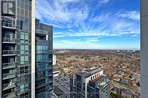 2710 - 20 Meadowglen Place, Toronto, ON - Outdoor