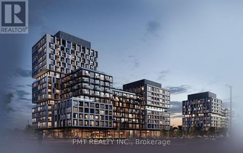 318 - 1007 The Queensway, Toronto, ON - Outdoor With Facade