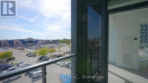 318 - 1007 The Queensway, Toronto, ON - Outdoor With Balcony With View