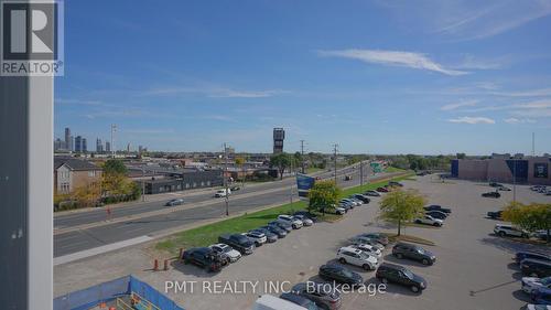 318 - 1007 The Queensway, Toronto, ON - Outdoor With View