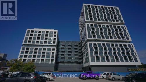 318 - 1007 The Queensway, Toronto, ON - Outdoor With Facade