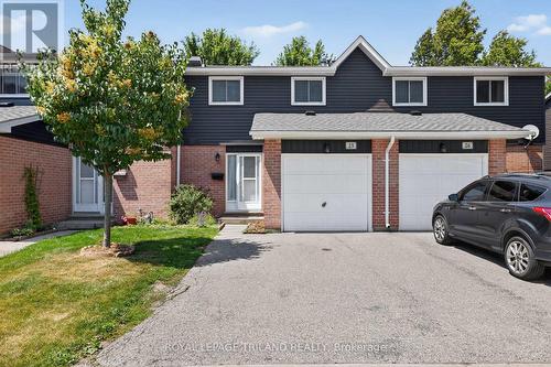 25 - 131 BONAVENTURE DRIVE  London East (East I), ON N5V 4H8