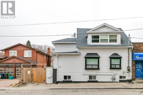 80 LONG BRANCH AVENUE  Toronto, ON M8W 3J4