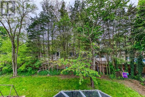 398 Maple Grove Drive, Oakville, ON - Outdoor