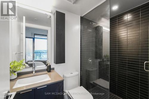 1513 - 86 Dundas Street E, Mississauga, ON - Indoor Photo Showing Bathroom