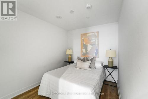 1513 - 86 Dundas Street E, Mississauga, ON - Indoor Photo Showing Bedroom