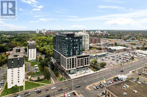 1513 - 86 Dundas Street E, Mississauga, ON - Outdoor With View