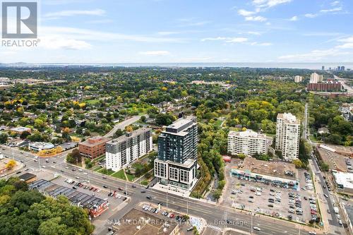 1513 - 86 Dundas Street E, Mississauga, ON - Outdoor With View