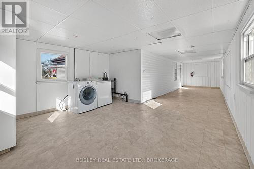 Laundry \"Room\" too - Unit 10 - 242 Mary Street, Niagara-On-The-Lake (Town), ON 