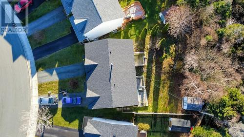 93 Moss Heather Drive, St. John'S, NL - Outdoor