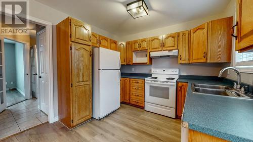 93 Moss Heather Drive, St. John'S, NL - Indoor Photo Showing Kitchen With Double Sink