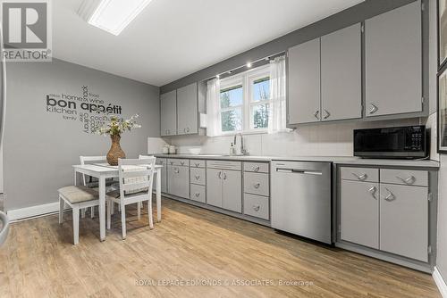 214 Achray Road, Petawawa, ON - Indoor Photo Showing Kitchen