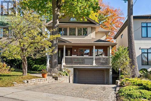 41 Civic Place, Ottawa, ON - Outdoor With Deck Patio Veranda With Facade