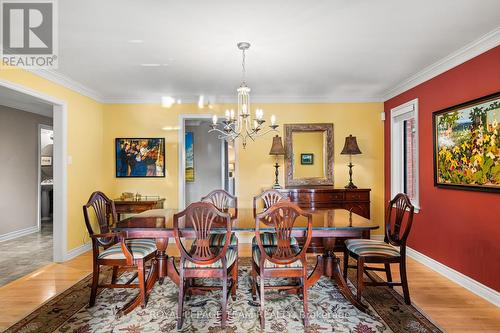 41 Civic Place, Ottawa, ON - Indoor Photo Showing Dining Room