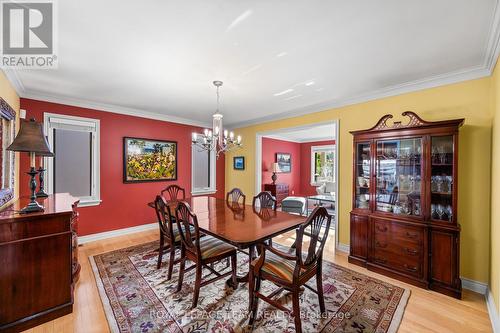 41 Civic Place, Ottawa, ON - Indoor Photo Showing Dining Room