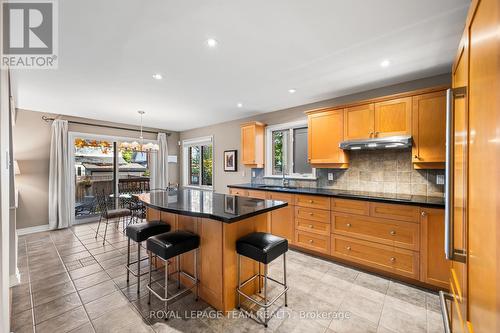 41 Civic Place, Ottawa, ON - Indoor Photo Showing Kitchen