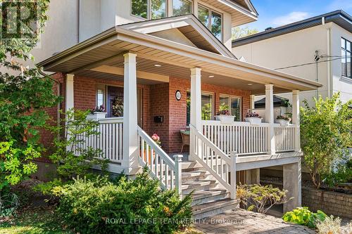 41 Civic Place, Ottawa, ON - Outdoor With Deck Patio Veranda