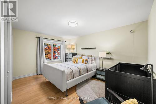 41 Civic Place, Ottawa, ON - Indoor Photo Showing Bedroom
