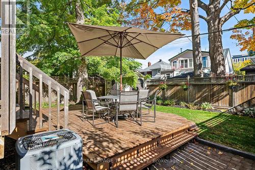 41 Civic Place, Ottawa, ON - Outdoor With Deck Patio Veranda