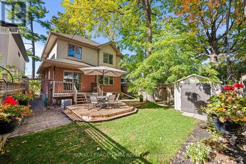 41 Civic Place, Ottawa, ON - Outdoor With Deck Patio Veranda