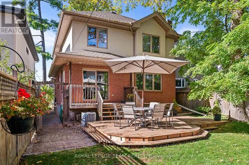 41 Civic Place, Ottawa, ON - Outdoor With Deck Patio Veranda