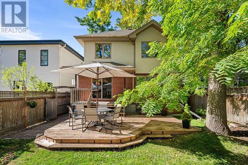 41 Civic Place, Ottawa, ON - Outdoor With Deck Patio Veranda