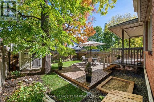 41 Civic Place, Ottawa, ON - Outdoor With Deck Patio Veranda