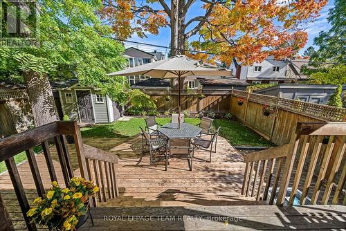 41 Civic Place, Ottawa, ON - Outdoor With Deck Patio Veranda