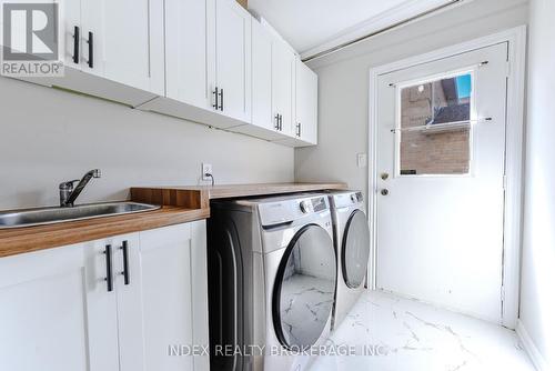 6101 Edenwood Drive, Mississauga, ON - Indoor Photo Showing Laundry Room