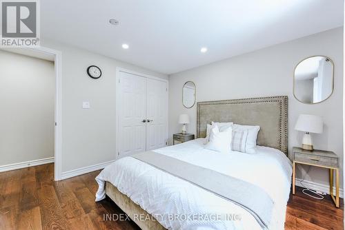 6101 Edenwood Drive, Mississauga, ON - Indoor Photo Showing Bedroom