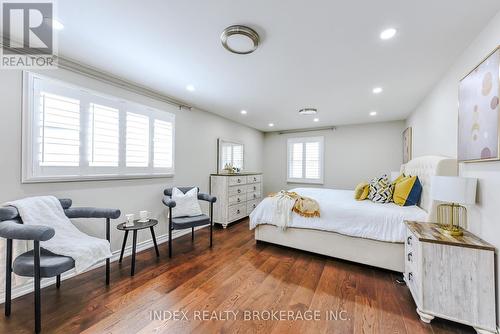 6101 Edenwood Drive, Mississauga, ON - Indoor Photo Showing Bedroom