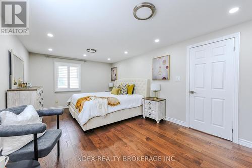 6101 Edenwood Drive, Mississauga, ON - Indoor Photo Showing Bedroom