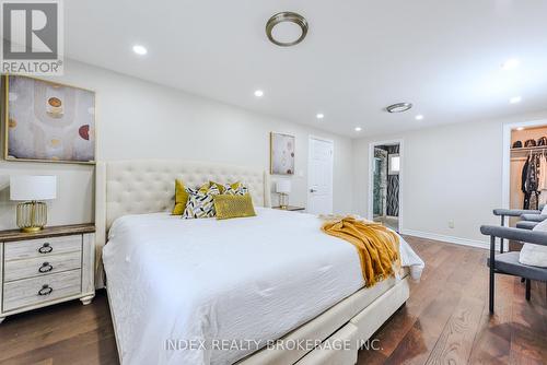 6101 Edenwood Drive, Mississauga, ON - Indoor Photo Showing Bedroom