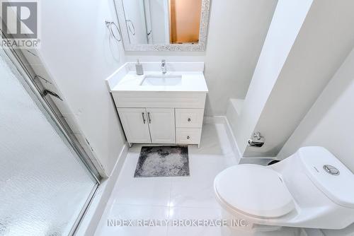 6101 Edenwood Drive, Mississauga, ON - Indoor Photo Showing Bathroom