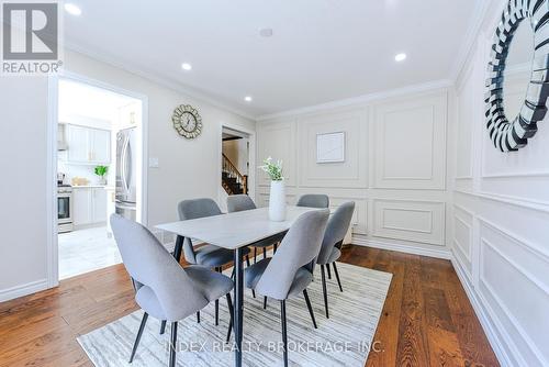 6101 Edenwood Drive, Mississauga, ON - Indoor Photo Showing Dining Room