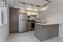 815 - 1133 Cooke Boulevard, Burlington, ON  - Indoor Photo Showing Kitchen With Stainless Steel Kitchen 