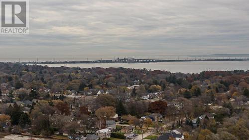 815 - 1133 Cooke Boulevard, Burlington, ON - Outdoor With Body Of Water With View