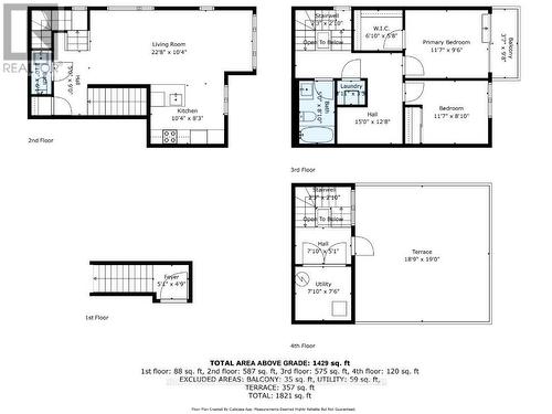 815 - 1133 Cooke Boulevard, Burlington, ON - Other