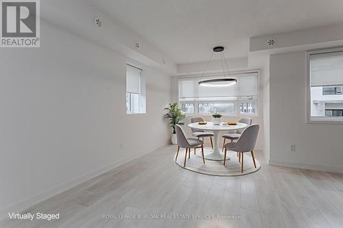815 - 1133 Cooke Boulevard, Burlington, ON - Indoor Photo Showing Dining Room