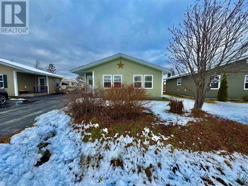 117 Ogilvie Street  Gander, NL A1V 1G6