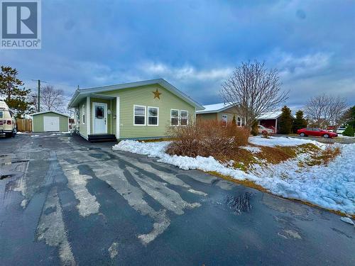 117 Ogilvie Street, Gander, NL - Outdoor