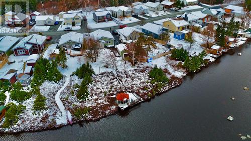 117 Ogilvie Street, Gander, NL - Outdoor With Body Of Water