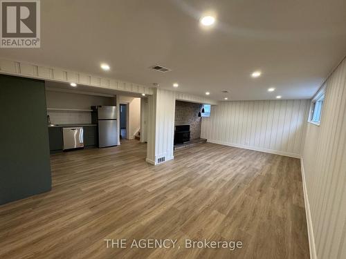 Basement - 1590 Liveoak Drive, Mississauga, ON - Indoor