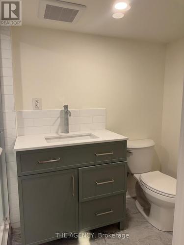 Basement - 1590 Liveoak Drive, Mississauga, ON - Indoor Photo Showing Bathroom