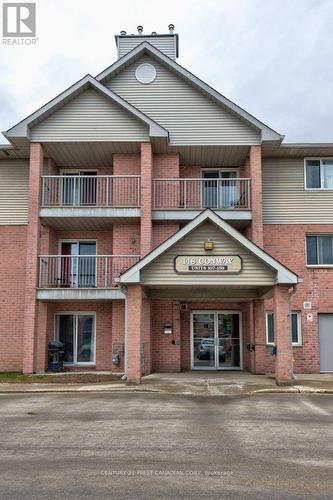 117 - 148 Conway Drive, London South (South X), ON - Outdoor