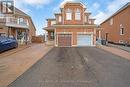 3314 Flagstone Drive, Mississauga (Churchill Meadows), ON  - Outdoor 