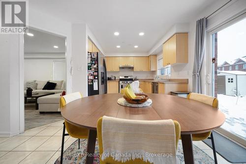 3314 Flagstone Drive, Mississauga (Churchill Meadows), ON - Indoor Photo Showing Dining Room