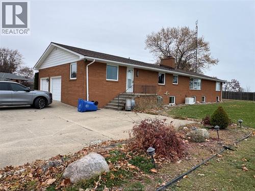 1239 Oxford & Lot 13 Oxford Avenue, Kingsville, ON - Outdoor With Exterior