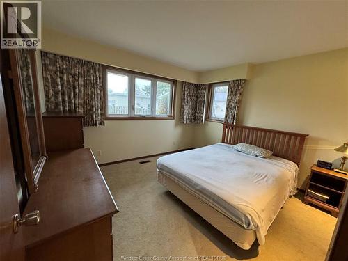 1239 Oxford & Lot 13 Oxford Avenue, Kingsville, ON - Indoor Photo Showing Bedroom