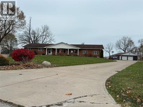 1239 Oxford & Lot 13 Oxford Avenue, Kingsville, ON - Outdoor